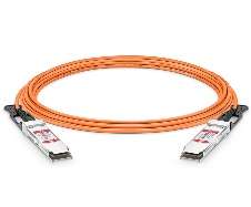 Ruijie 40G QSFP+ AOC cable, 30 m (98.43 ft.)