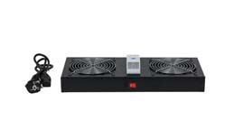 Dahua Two-unit cabinet fan for 6/9/12U cabinet