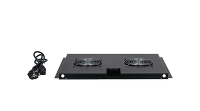 Dahua Two-unit cabinet fan for 18U cabinet
