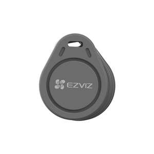 Ezviz CPU proximity card support Hp7 & Smart locks