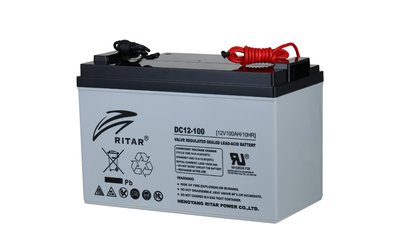 Dahua Lead Acid Battery