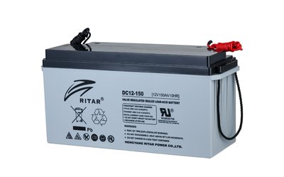 Dahua Lead Acid Battery