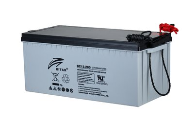 Dahua Lead Acid Battery