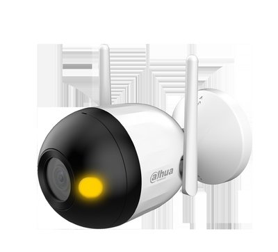 Dahua 4MP Fixed-focal Wi-Fi Bullet Network_x000D_ Camera