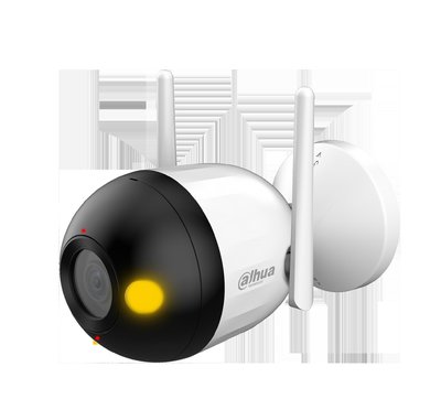Dahua 4MP Fixed-focal Wi-Fi Bullet Network_x000D_ Camera