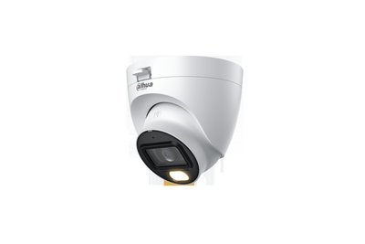 Dahua 2MP Smart Dual Light HDCVI Fixed-focal Eyeball Camera