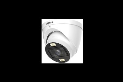 Dahua 5MP Smart Dual Light HDCVI Motorized Vari-Focal Eyeball Camera