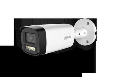 Dahua 2MP Smart Dual Light HDCVI Fixed-focal Bullet Camera