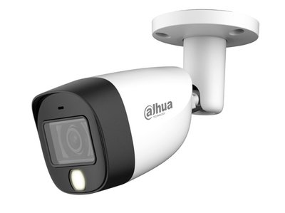Dahua 5MP Smart Dual Light HDCVI Fixed-focal Bullet Camera
