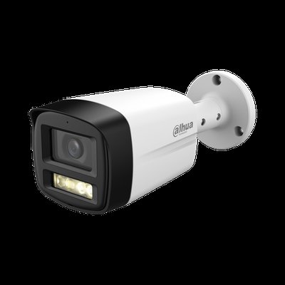 Dahua 5MP Smart Dual Light HDCVI Fixed-focal Bullet Camera