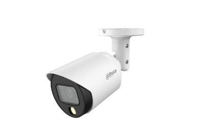 Dahua 5MP Full-Color HDCVI PoC Bullet Camera