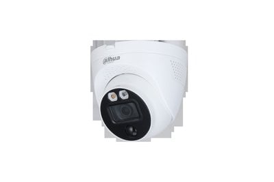Dahua 2MP Smart Dual Light Active Deterrence HDCVI Fixed-focal Eyeball Camera