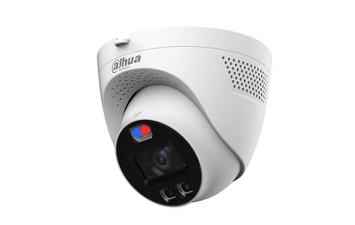 Dahua 5MP Smart Dual Light Active Deterrence HDCVI Eyeball Camera