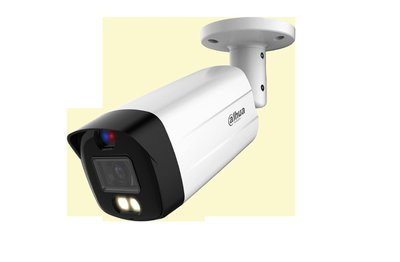 Dahua 4K Smart Dual Light TiOC HDCVI Bullet Camera