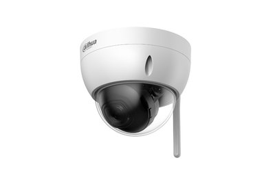 Dahua 2MP IR Fixed-focal Wi-Fi Dome Network Camera