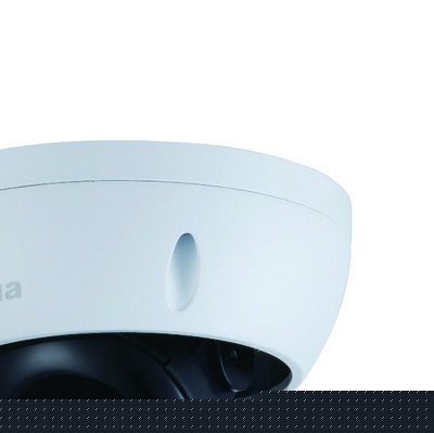 Dahua 4MP Lite IR Fixed-focal Dome Network Camera
