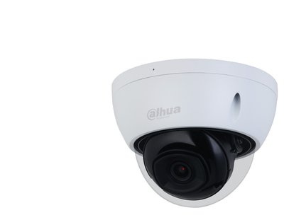 Dahua 8MP IR Fixed-focal Dome WizSense Network Camera