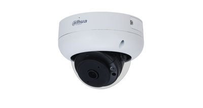 Dahua 4MP Wide Angle Fixed Dome WizSense Network Camera