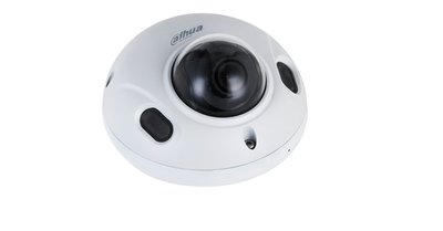 Dahua 5MP IR Fixed-focal Dome WizSense Network Camera