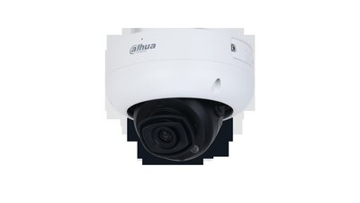 Dahua 5MP IR Fixed-focal Dome WizMind Network Camera