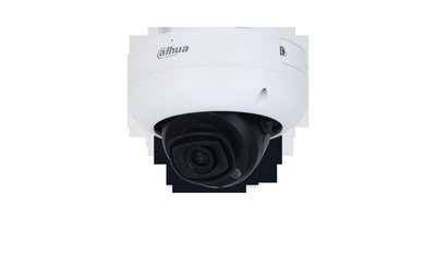 Dahua 8MP IR Fixed-focal Vandal-proof Dome WizMind Network Camera