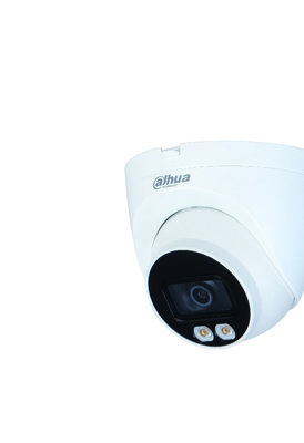 Dahua 4MP Lite Full-color Fixed-focal Eyeball Network Camera
