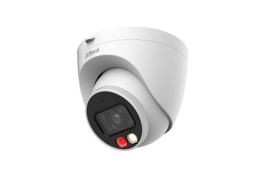 Dahua 4MP Smart Dual Light Fixed-focal Eyeball WizSense Network Camera