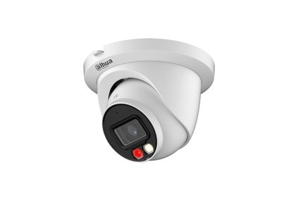 Dahua 8MP Smart Dual Light Fixed-focal Eyeball WizSense Network Camera
