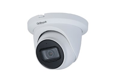 Dahua 4MP Full-color Fixed-focal Eyeball WizSense Network Camera