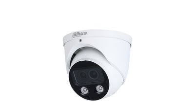 Dahua 4 MP Dual Lens Fixed-focal Eyeball WizMind Full-color Network Camera