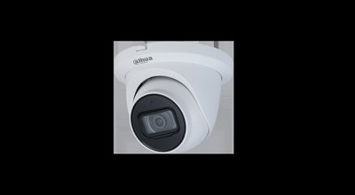 Dahua 5MP IR Fixed-focal Eyeball WizMind Network Camera