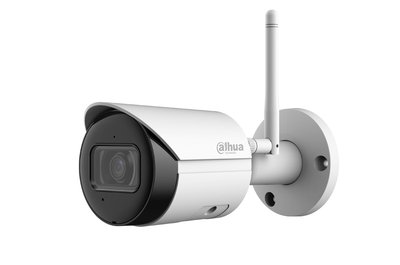 Dahua 2MP IR Fixed-focal Wi-Fi Bullet Network Camera