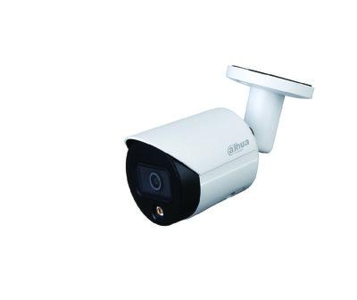 Dahua 4MP Lite Full-color Fixed-focal Bullet Network Camera