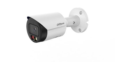 Dahua 5MP Smart Dual Light Fixed-focal Bullet WizSense Network Camera