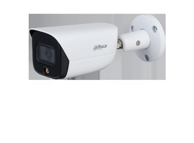 Dahua 2MP Full-color Warm LED Bullet WizSense Network Camera