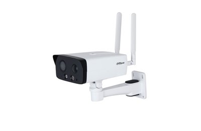 Dahua 4MP IR Fixed-focal Bullet WizSense 4G Network Camera
