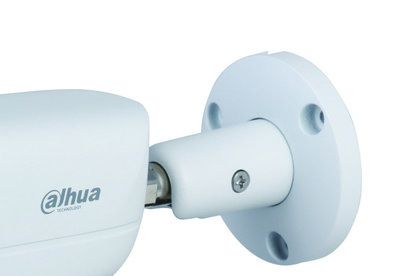 Dahua 4MP Full-color Warm LED Fixed-focal Bullet WizSense Network Camera