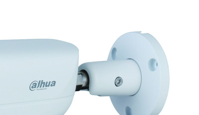 Dahua 4MP Full-color Fixed-focal Bullet WizSense Network Camera