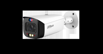 Dahua 4MP Smart Dual Light Active Deterrence Vari-focal Bullet WizSense Network Camera