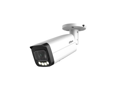 Dahua 4MP Full-color Fixed-focal Warm LED Bullet WizMind Network Camera