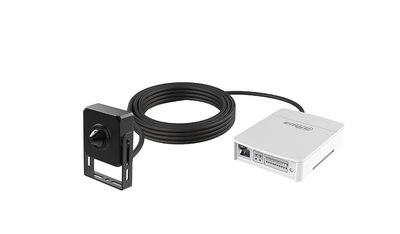Dahua 4MP Covert Pinhole WizMind Network Camera-KIT