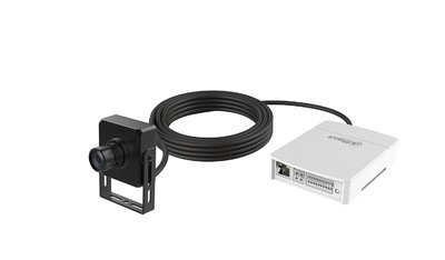 Dahua 4MP Covert Pinhole WizMind Network Camera-KIT