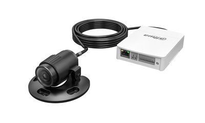Dahua 4MP Covert Pinhole WizMind Network Camera-KIT