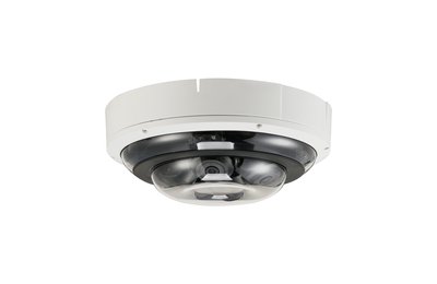 Dahua 4 × 2 MP 4-Directional Panoramic Dome Network Camera