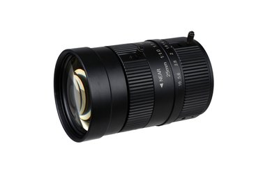 Dahua 12MP 1.1" 25 mm Fixed-focal Lens