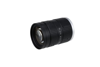 Dahua 12MP 1.1" F1.4 50 mm Fixed-focal Lens (Manual Iris)