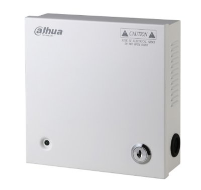 Dahua DC12V4A 5-ch CCTV Distributed Power Box
