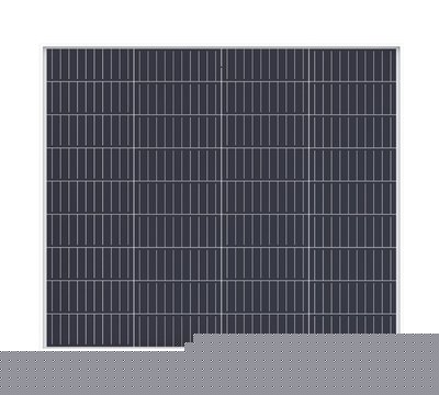 Dahua 120W Monocrystalline Silicon Solar Module