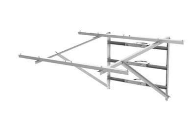 Dahua 275W Solar Mount