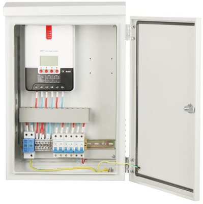 Dahua Special distribution box of solar power supply system